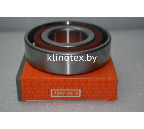 Подшипник 46307 Е (7307 АСЕ)