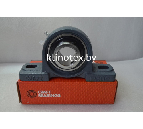 Корпус с подшипником UCP-308