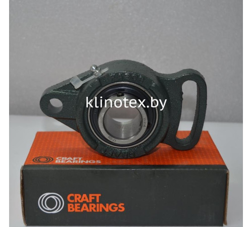 Корпус с подшипником UCFA-206