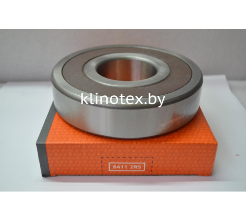 Подшипник 180411 (6411 2RS)