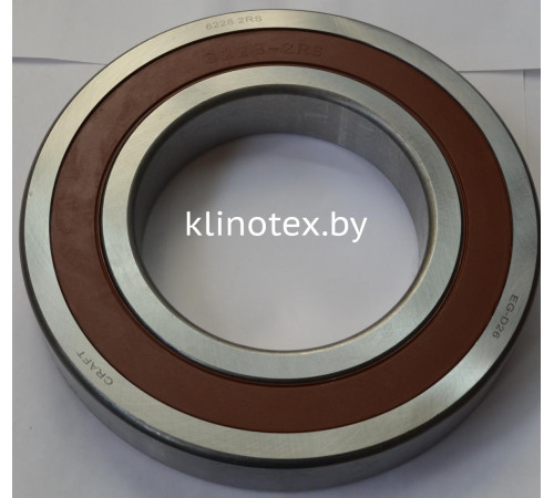 Подшипник 180228 (6228 2RS)