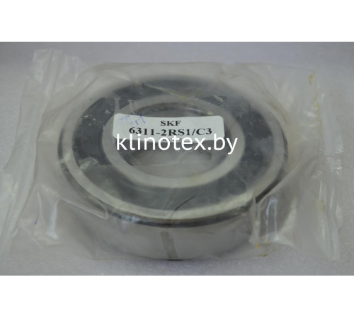 Подшипник 6311 2RS1 C3, SKF