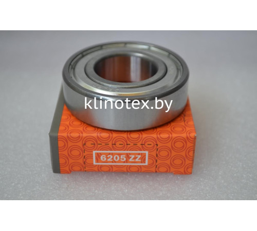 Подшипник 80205 (6205 ZZ)