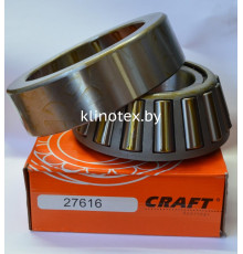 Подшипник 27616 (32316 B)