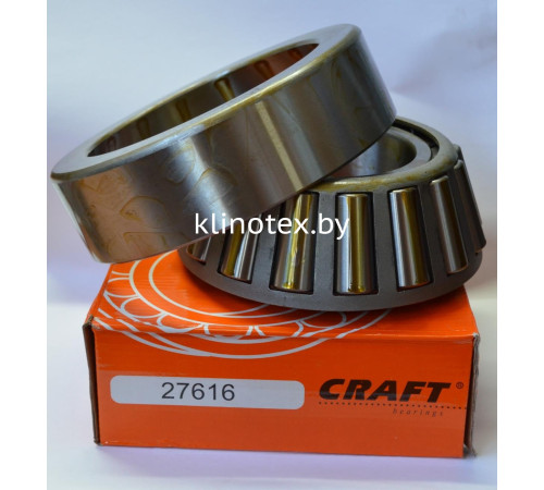 Подшипник 27616 (32316 B)