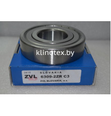 Подшипник 6309 ZZ C3, ZVL