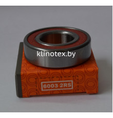 Подшипник 180103 (6003 2RS)