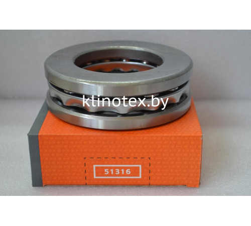 Подшипник 8316 (51316)