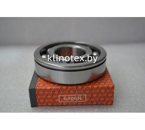 Подшипник 50306 (6306N)
