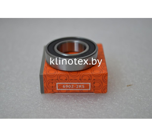 Подшипник 1000902 2RS (6902 2RS)