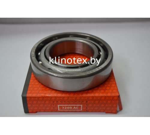 Подшипник 46209  (7209 АС)