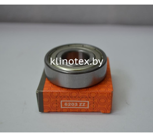 Подшипник 80203 (6203 ZZ)