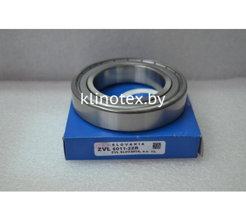 Подшипник 6011 ZZ, ZVL