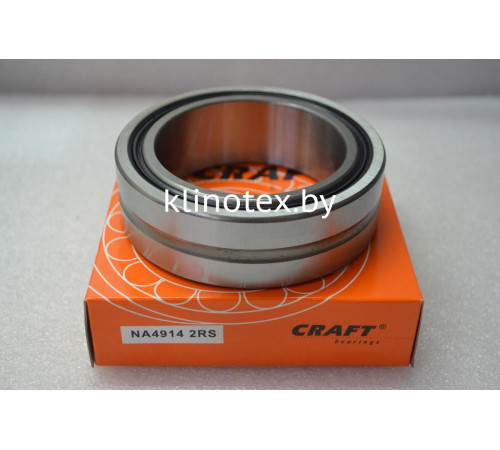 Подшипник 4244914 (NA 4914 2RS)