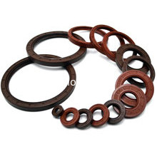 Манжета арм. (сальник) 110*135*12-2.2 коричневые фторкаучук FKM75