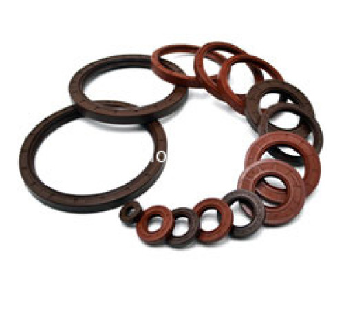 Манжета арм. (сальник) 30*52*10-2.2 коричневые фторкаучук FKM75