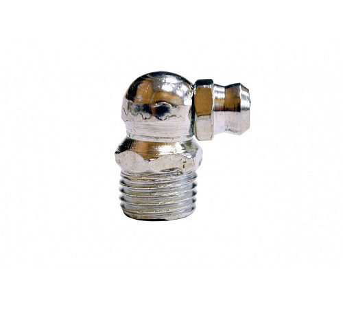 Пресс-масленка угловая 2.2.90°.Ц6.М10х1