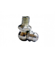 Пресс-масленка угловая 2.2.90°.Ц6.М6х1