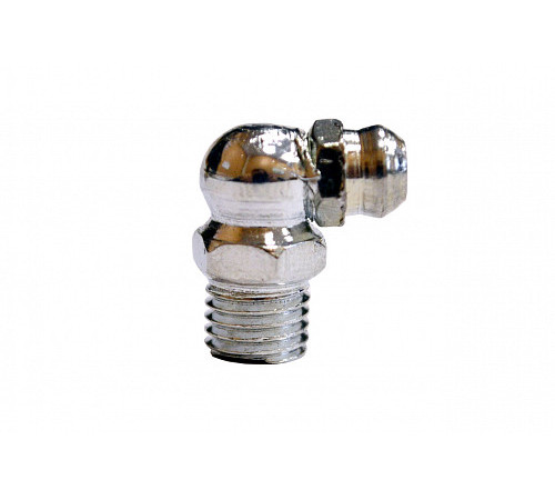 Пресс-масленка угловая 2.2.90°.Ц6.М8х1