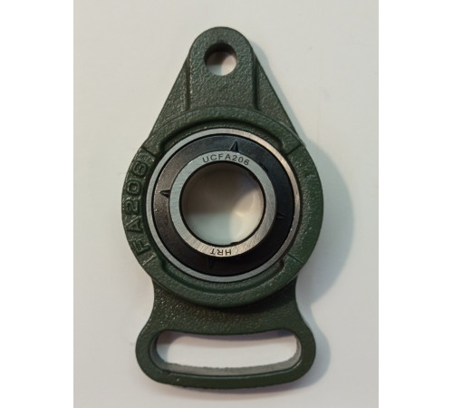 Корпус с подшипником UCFA-206