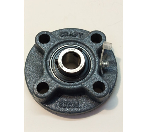 Корпус с подшипником UCFC-203