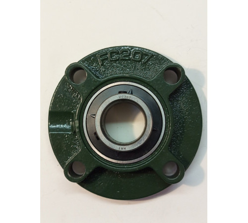 Корпус с подшипником UCFC-207