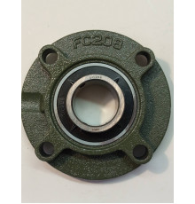 Корпус с подшипником UCFC-208