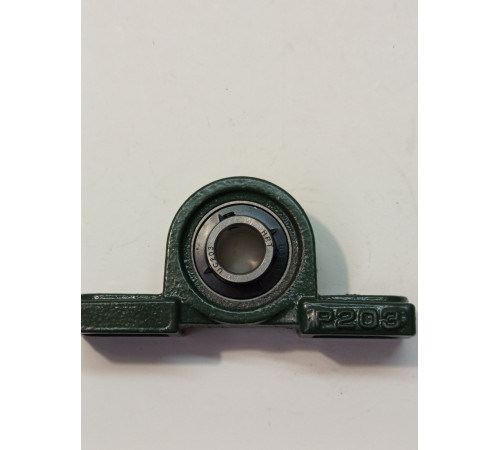 Корпус с подшипником UCP-203