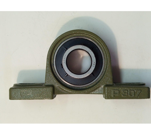 Корпус с подшипником UCP-307