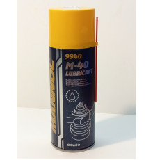 Жидкий ключ  Mannol M-40 Llubricant (аналог WD-40) 400мл