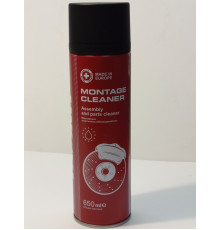 Очиститель и обезжириватель Favorit Montage Cleaner 650мл