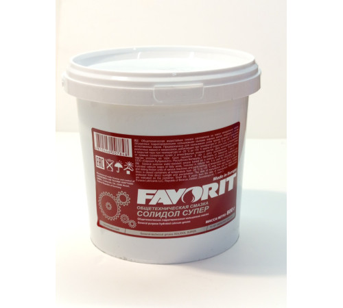 Солидол (0,8 кг)