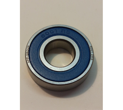 Подшипник 180101 (6001 2RS)