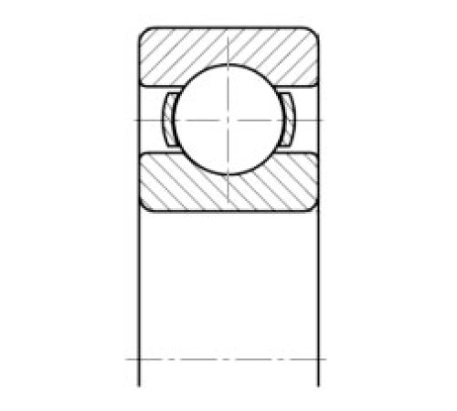 Подшипник 115 (6015)