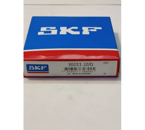 Подшипник 30211 J2/Q, SKF