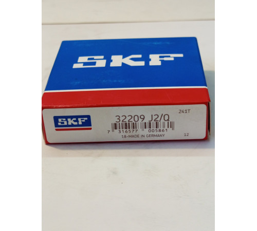 Подшипник 32209 J2/Q, SKF