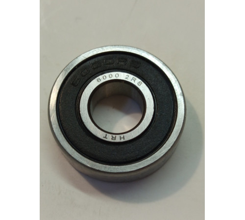 Подшипник 180100 (6000 2RS)