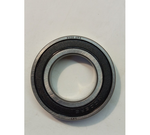 Подшипник 180106 (6006 2RS)