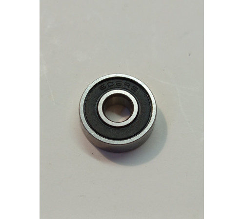 Подшипник 180016 (606 2RS)