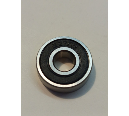Подшипник 180017 (607 2RS)