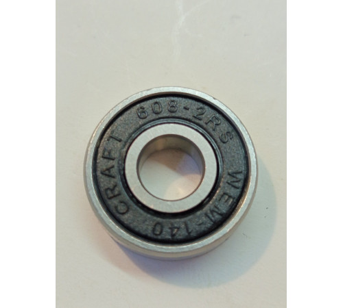 Подшипник 180018 (608 2RS)
