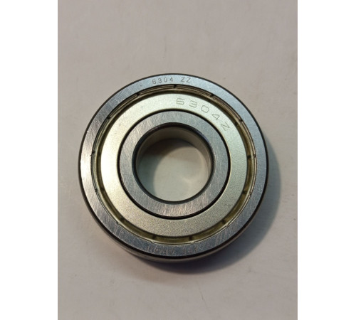 Подшипник 80304 (6304 ZZ)