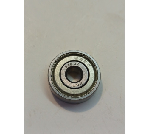 Подшипник 80036 (636 ZZ)