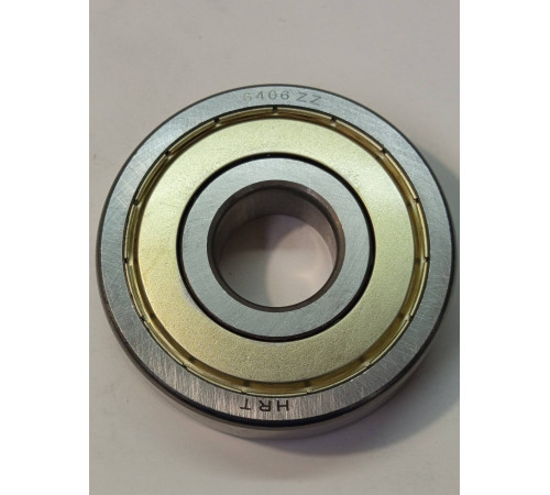 Подшипник 80406 (6406 ZZ)