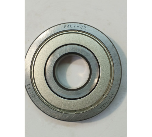 Подшипник 80407 (6407 ZZ)