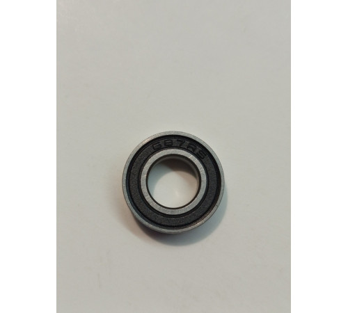 Подшипник 1000087 2RS (618/7 2RS)