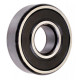 Подшипник 6309 2RS, ZKL