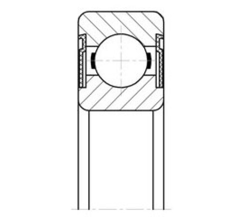 Подшипник 206 (6206)