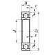 Подшипник 80306 (6306 ZZ)