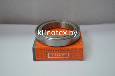 Подшипник 1000910 ZZ (61910 ZZ)